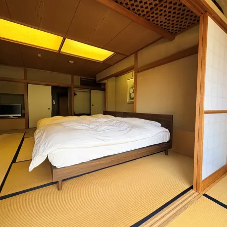 Yugawara Onsen Kawasegien Isuzu Hotel