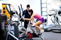 Best Western Plus Dunfermline Crossford Keavil House Hotel - Gym