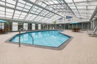 Clarion Hotel & Conference Centre - Pools