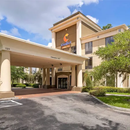 Comfort Suites Near Mcas Beaufort