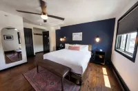 Hotel Frisco - balcon