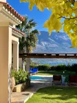 Villa Eros in Spartia - Jacuzzi