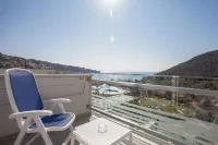 Hotel Hedera - Maslinica Hotels & Resorts - vue mer