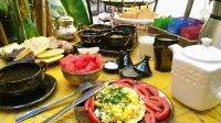 Riad Soleil d'Orient - breakfast