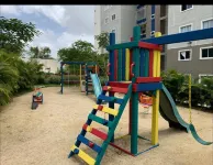 Spacious Condo with Pool, Gym, and Central AC in Santiago - 2 ดาว