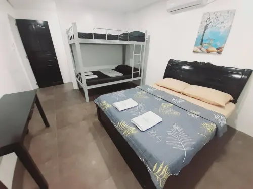 Avana Hills Boracay Prime - Studio - Mountain View