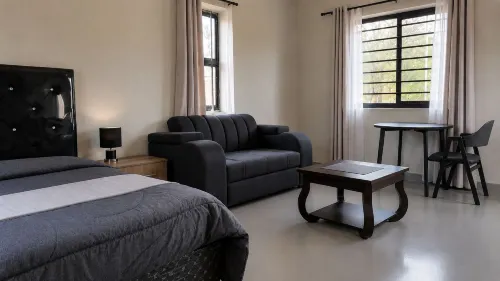 Menzi Apartments - 3-Star