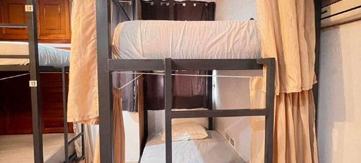 Treebu Hostel 巴利亞多利德酒店