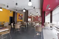 Sercotel Plaza Feria - sarapan