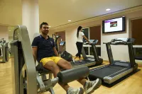 Crowne Plaza JORDAN - DEAD SEA RESORT & SPA by IHG - Gym