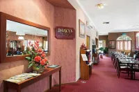 Country Plaza Halls Gap - Aamiainen