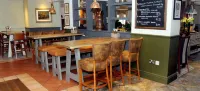Premier Inn Helston - sarapan