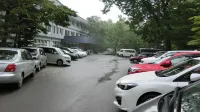 Kusatsu Skyland Hotel - parking