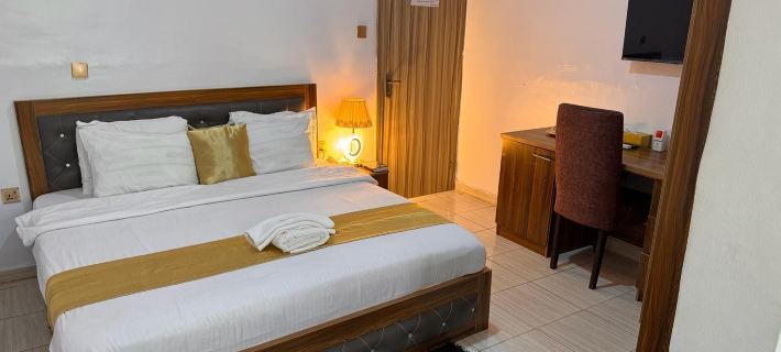 Akure Airport Hotel Các khách sạn ở Akure