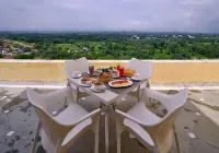JüSTa Brij Bhoomi Resort, Nathdwara - Morgenmad