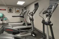 Courtyard Santa Fe - Gym