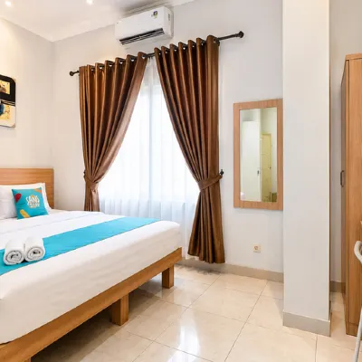 SANS Stay Kemang Hotels near South Jakarta