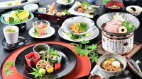 Tama No Yu - breakfast