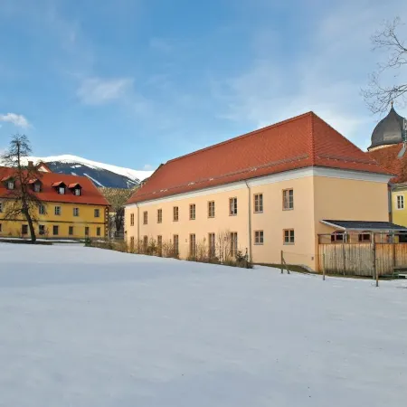 Jufa Hotel Seckau - Self Check-IN