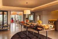 Vale da Lapa Village Resort - sarapan