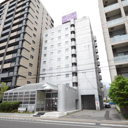 Hotel Crown Hills Kofu