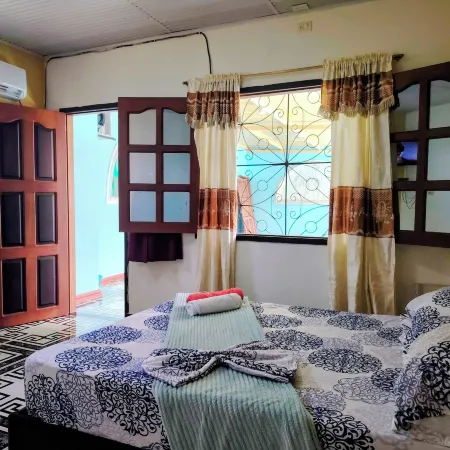 Hotel Alto Amazonas
