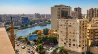 Prime Select Zamalek Central - appartements de vacances