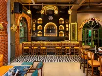 Ark Inn - Rajpur Road - Mountain view