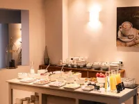 Hotel Villa Laurus - breakfast