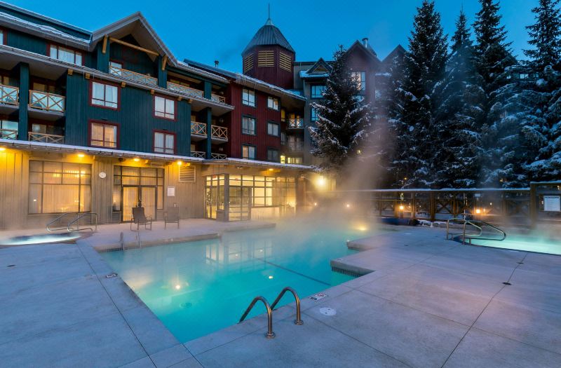 Delta Hotels Whistler Village Suites photo 2