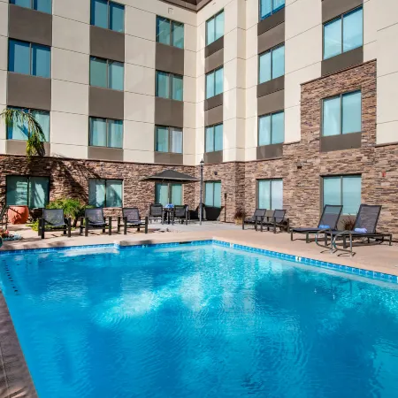 Hampton Inn Phoenix-Airport North