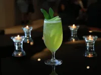 Novotel Vines Resort Swan Valley - bar