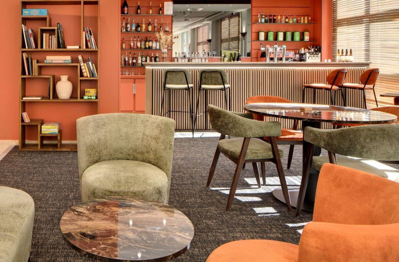 Hôtel Mercure Montpellier Centre Antigone photo 4