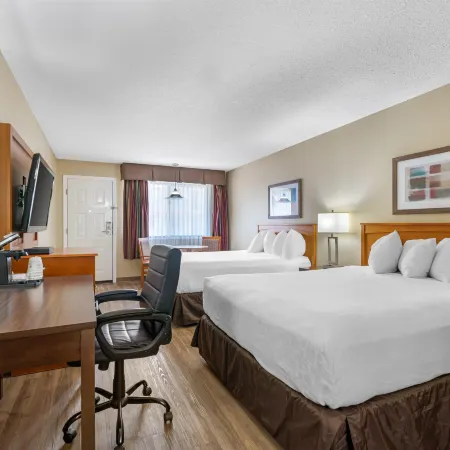 SureStay Plus Hotel by Best Western Salmon Arm