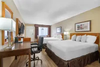 SureStay Plus Hotel by Best Western Salmon Arm - breakfast