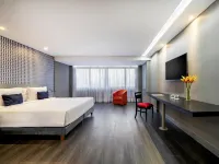 Grand Mercure Brasilia Eixo Monumental - parking