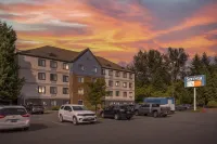 Sonesta ES Suites Portland Vancouver 41st Street - parcheggio