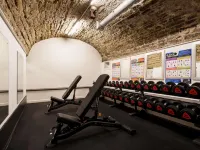 Mercure Blackburn Dunkenhalgh Hotel & Spa - Fitnessstudio