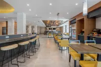 快樂山-查爾斯頓坎布里亞酒店 - 酒吧