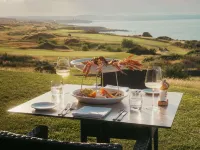 Fairmont St Andrews - Scotland - Bữa sáng