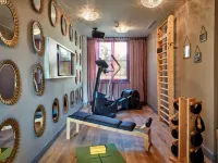 25hours Hotel Munich the Royal Bavarian - Gym