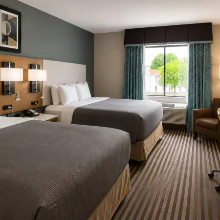 Quality Inn Hotels in Steuben County