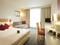 Novotel Metz Centre - Bãi đậu xe
