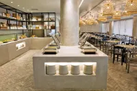 Blue Sky City Beach Hotel - breakfast