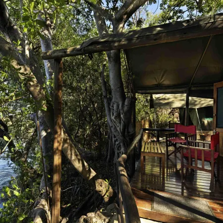 Ichingo Chobe River Lodge by Mantis