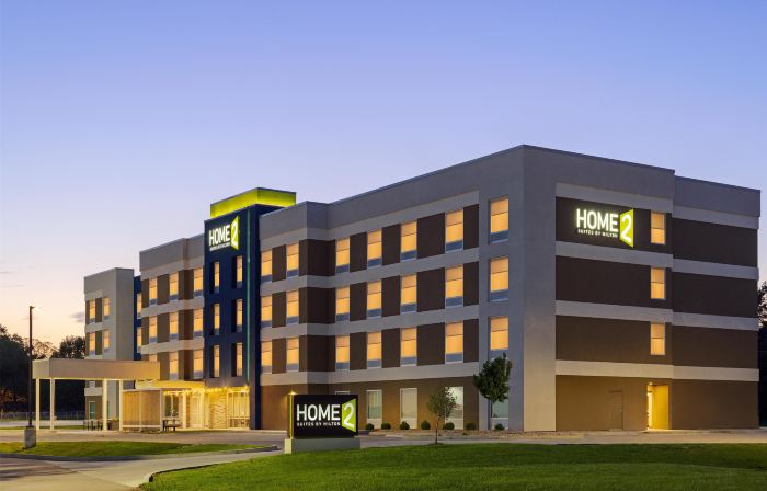 Home2 Suites by Hilton Springfield