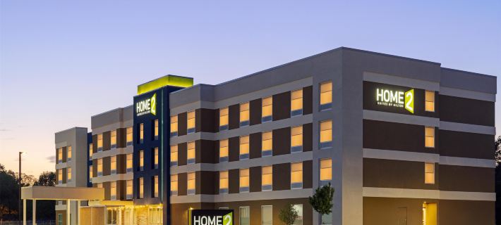 Home2 Suites by Hilton Springfield Отели в г. Спрингфилд