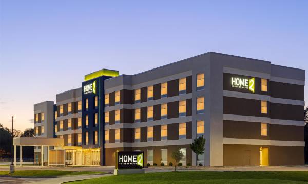 Home2 Suites by Hilton Springfield