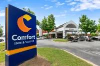 Comfort Inn & Suites - Pysäköinti