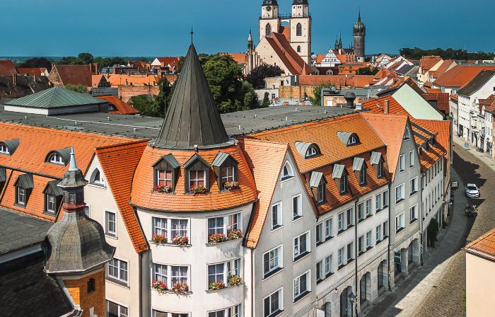Martas Hotel Lutherstadt Wittenberg